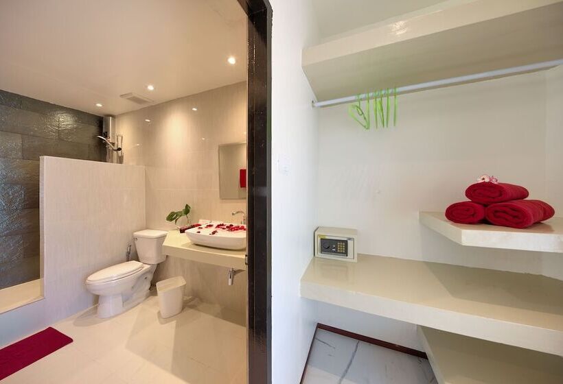 Вилла Superior 1 Спальня, Crystal Bay Yacht Club Beach Resort