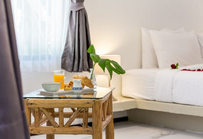 Вилла Superior 1 Спальня, Crystal Bay Yacht Club Beach Resort