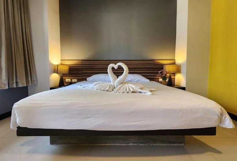 带1个卧室的豪华别墅, Pattaya Garden Resort