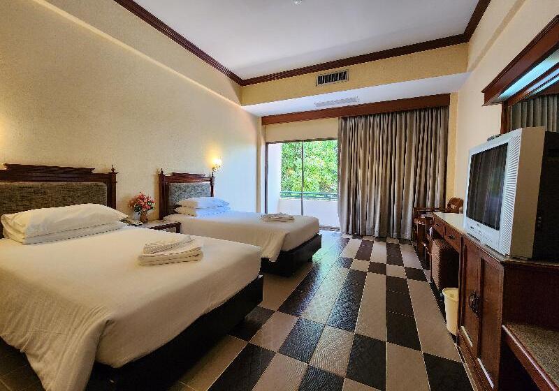 豪华房间, Pattaya Garden Resort