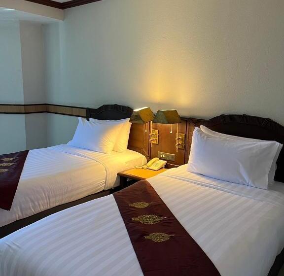 기본룸, Suntara Wellness Resort &