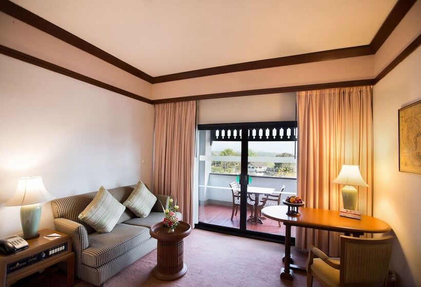 수피리어 룸, Imperial Golden Triangle Resort