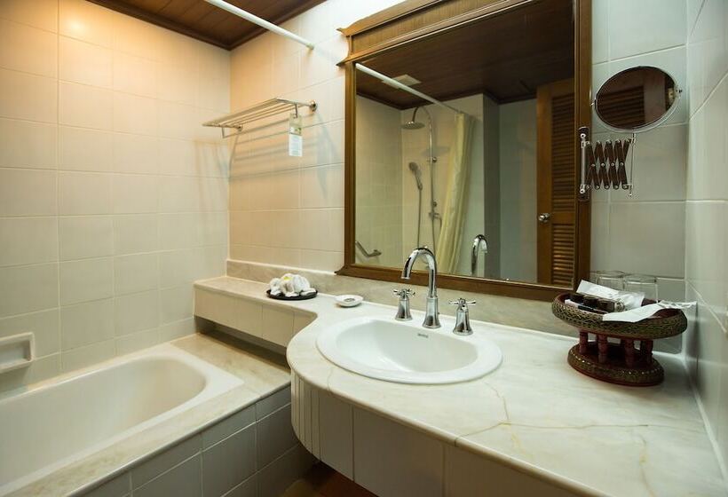 디럭스 룸, Imperial Golden Triangle Resort
