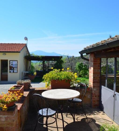 スタンダードルーム, Agriturismo Poderino
