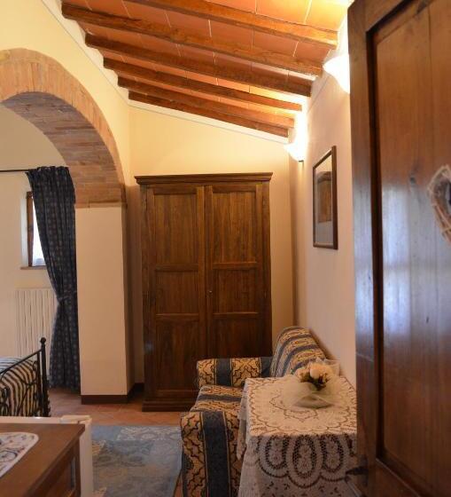 スタンダードルーム, Agriturismo Poderino