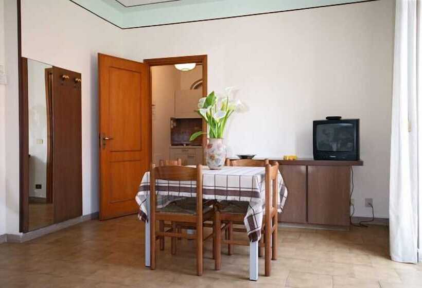 Студия Стандарт, Residence Europa Unita