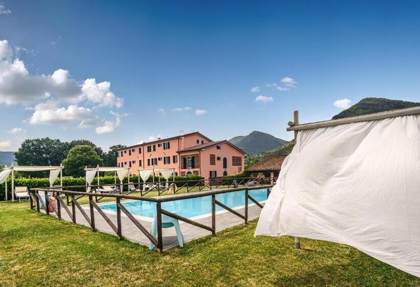 آپارتمان 1 خوابه همکف, Tenuta San Giovanni Lucca