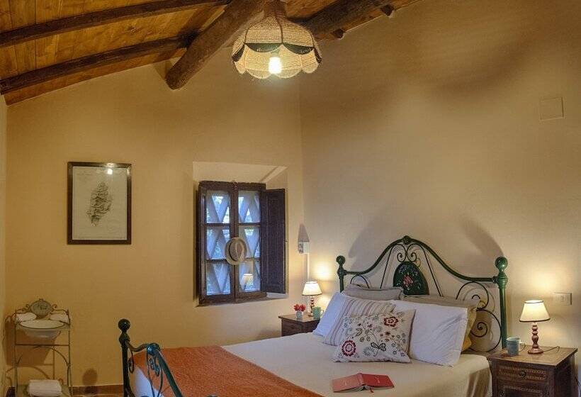 Дом 3 Спальни, Agriturismo Fattoria La Prugnola