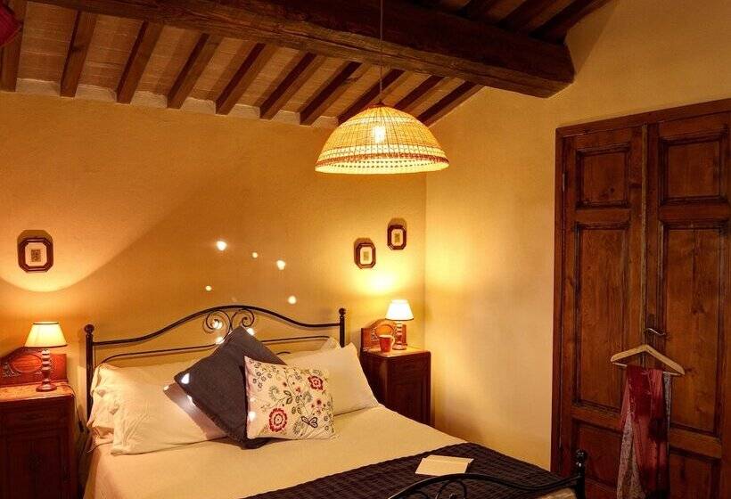 Дом 1 Спальня, Agriturismo Fattoria La Prugnola