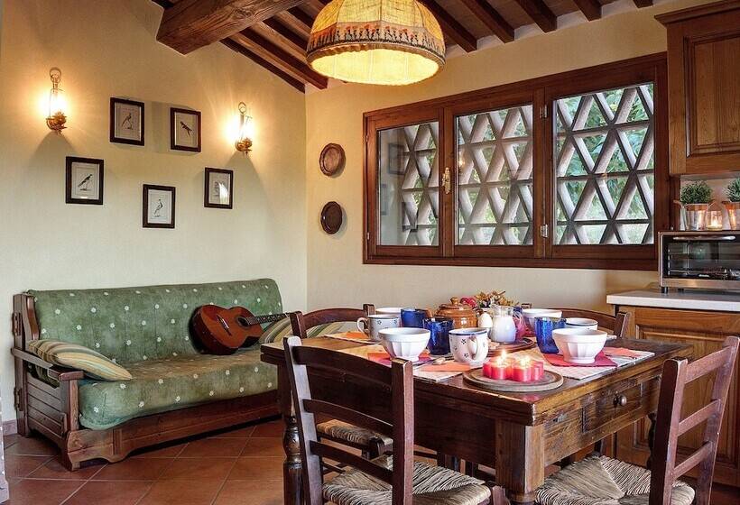 Дом 2 Спальни, Agriturismo Fattoria La Prugnola