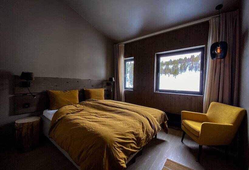 Семейный Номер, Bjørnfjell Mountain Lodge
