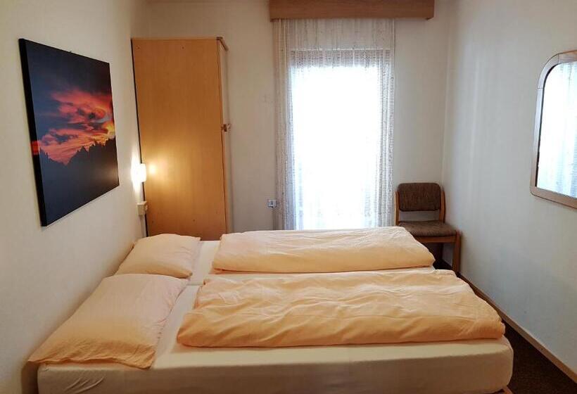 침실 2개 아파트, Residence La Zondra