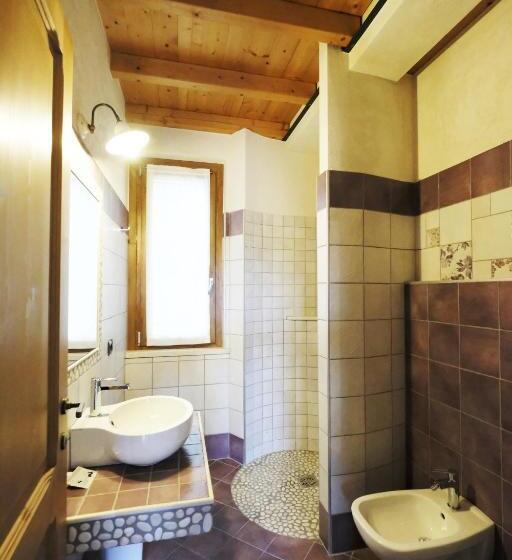 اتاق استاندارد با تخت بزرگ, Corte Di Tosina