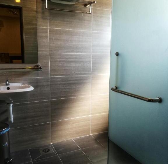 Четырехместный Номер Классик, Kampar Boutique Hotel   Kampar Sentral