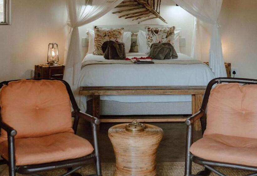 샬레, Nyala Safari Lodge