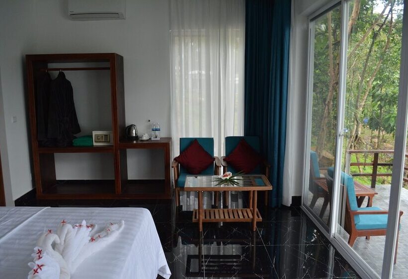 豪华洋房, Pearl Beach Resort & Spa