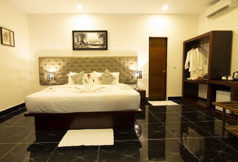 豪华洋房, Pearl Beach Resort & Spa