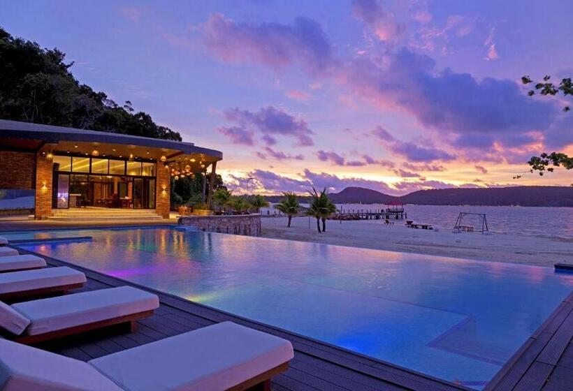 豪华套房, Pearl Beach Resort & Spa