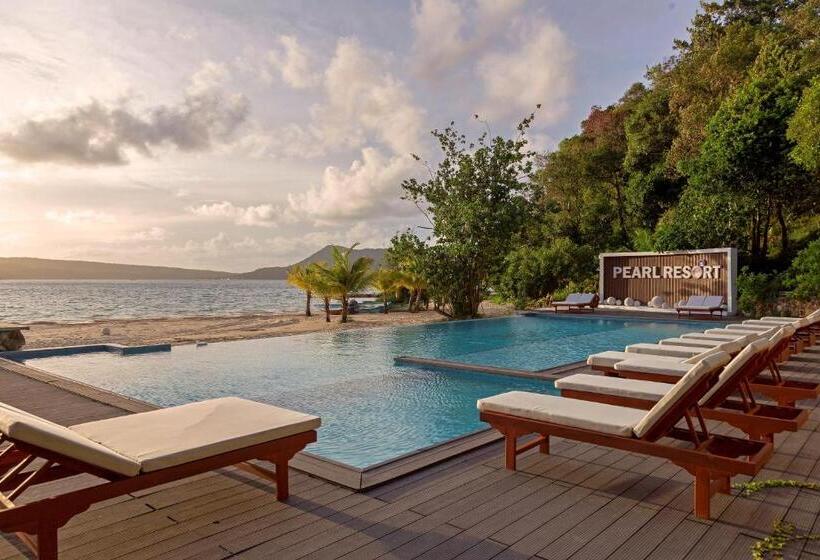 豪华套房, Pearl Beach Resort & Spa
