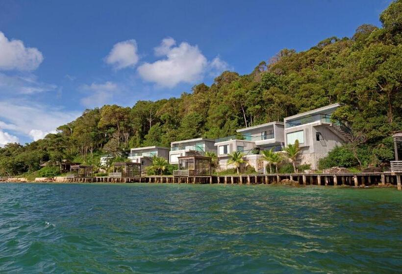 海景套房, Pearl Beach Resort & Spa