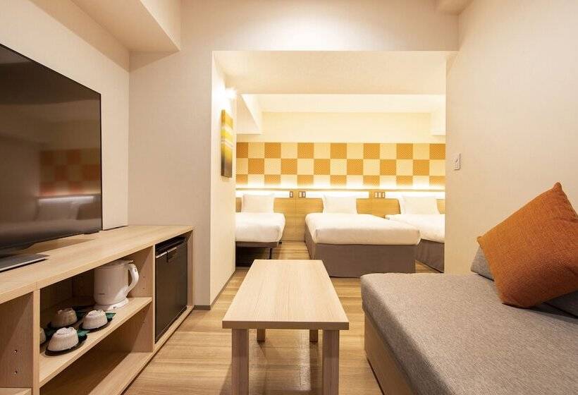 Quarto Superior, Karaksa Hotel Tokyo Station