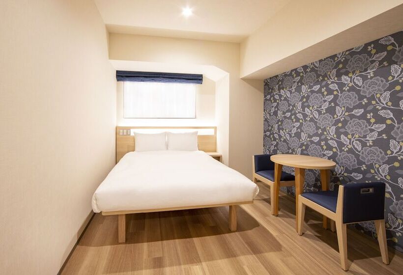 Quarto Estandar para Deficientes Físicos, Karaksa Hotel Tokyo Station