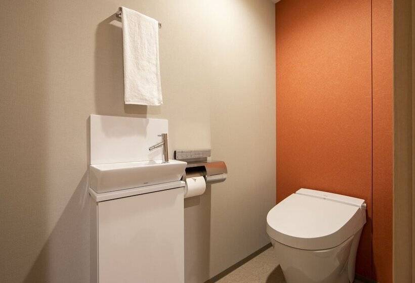 Quarto Familiar, Karaksa Hotel Tokyo Station
