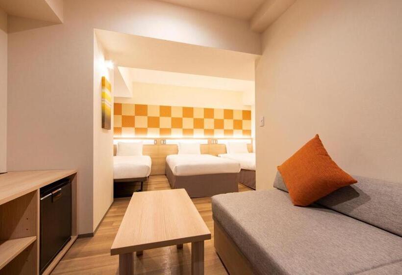 Quarto Superior, Karaksa Hotel Tokyo Station