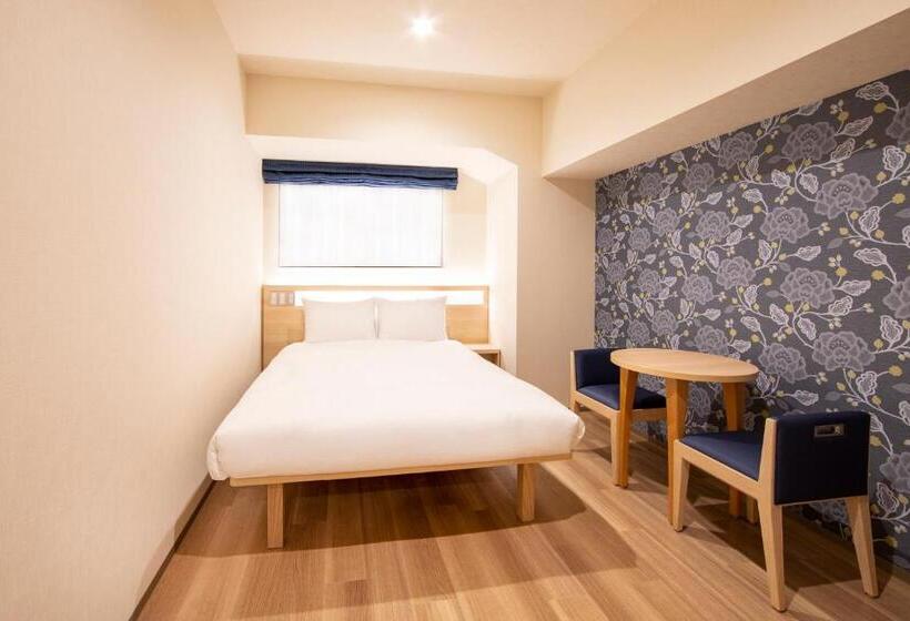 Quarto Estandar para Deficientes Físicos, Karaksa Hotel Tokyo Station