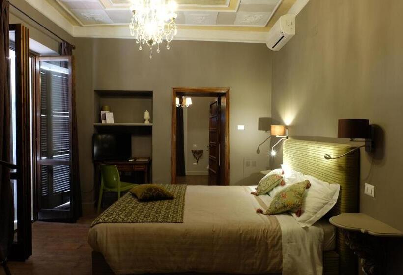 스탠다드 룸, La Rocca Guest House & Spa