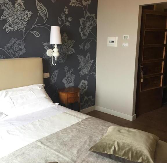 발코니 디럭스 룸, La Rocca Guest House & Spa