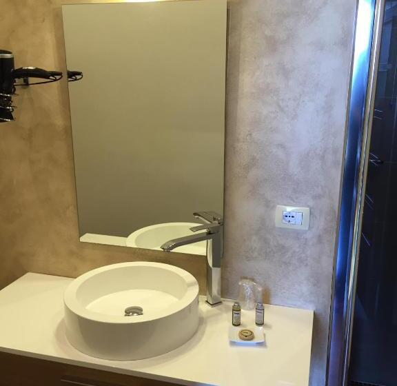 발코니 수피리어 룸, La Rocca Guest House & Spa