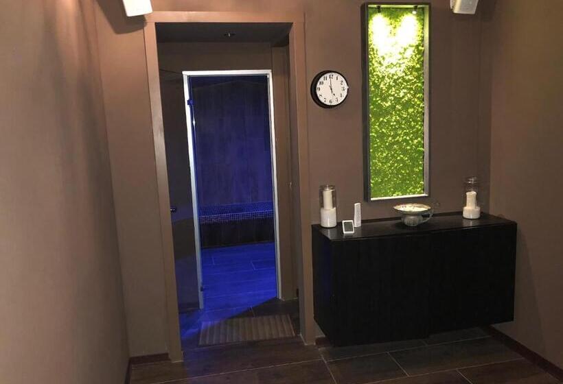 스파 이용가능한 스탠다드 룸, La Rocca Guest House & Spa