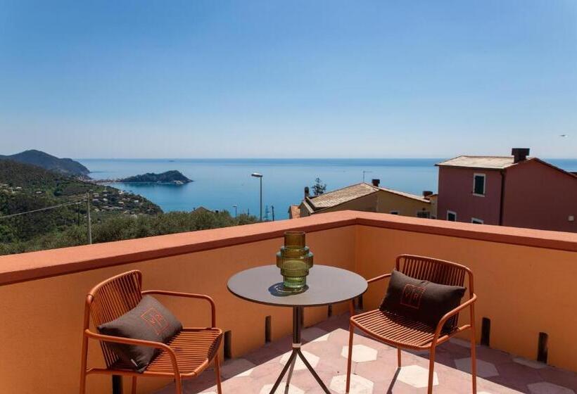 Люкс с Террасой, Villa Riviera Resort
