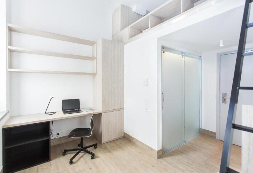 Номер Стандарт, Hostel Kampus