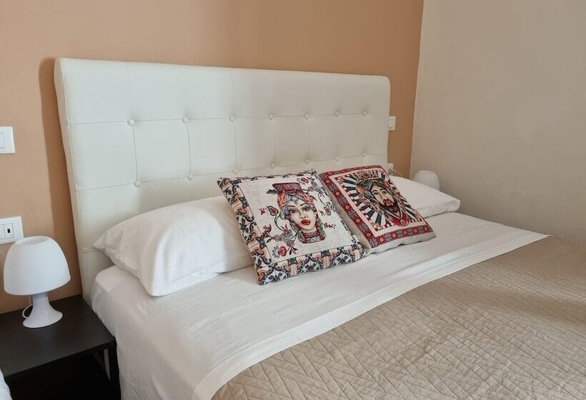 اتاق استاندارد, La Trinacria Rooms