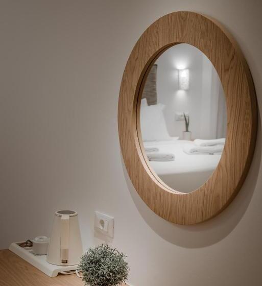 اتاق پرمیوم با چشم‌انداز دریا, Natura Luxury Boutique Hotel Skopelos