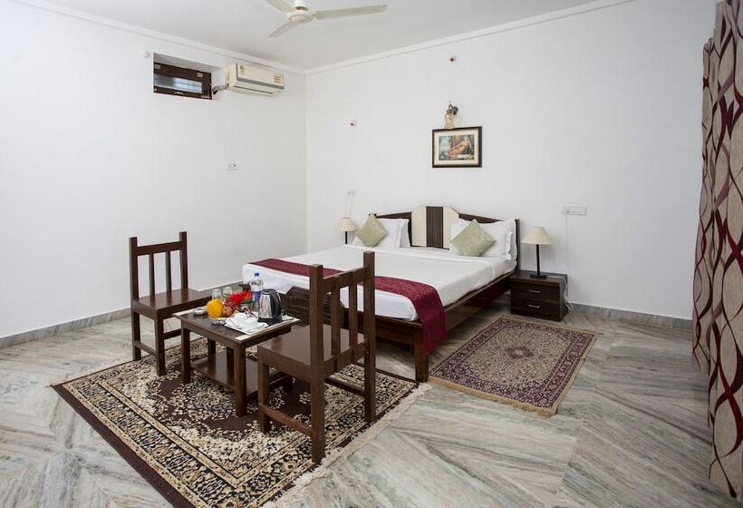 豪华房间, Narayan Niwas Resort