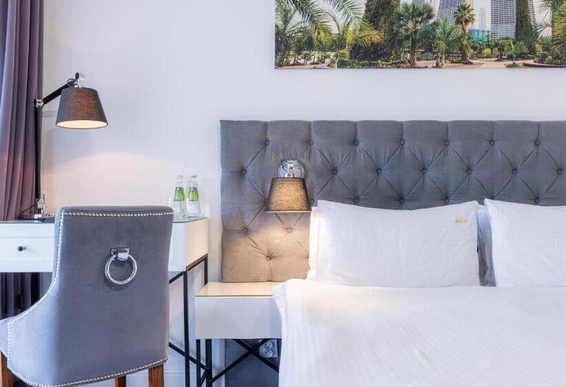 Номер Стандарт, Port 21 Pura Pool & Design Hotel   Adults Only