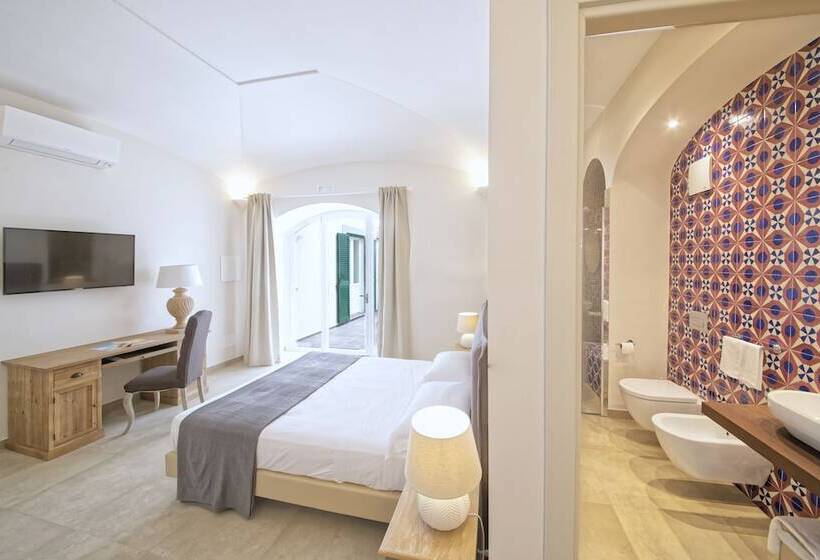 Номер Стандарт Трехместный, B&b Marina Garden