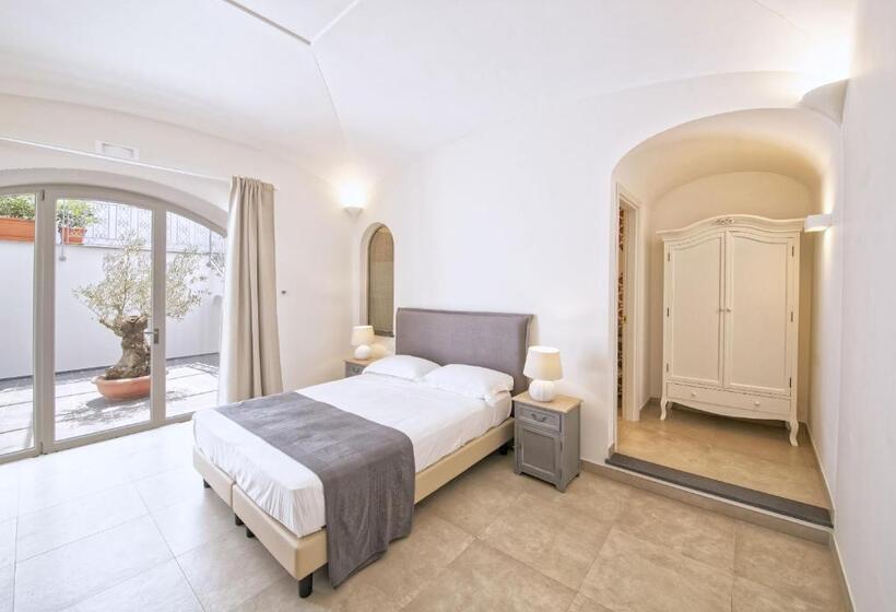Номер Стандарт Трехместный, B&b Marina Garden