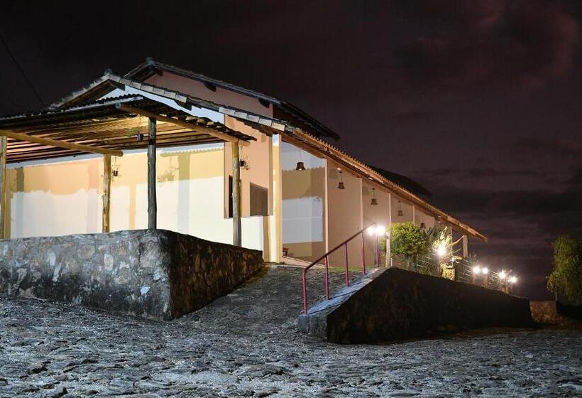 Номер Стандарт Трехместный, Morro De Santo Agostinho