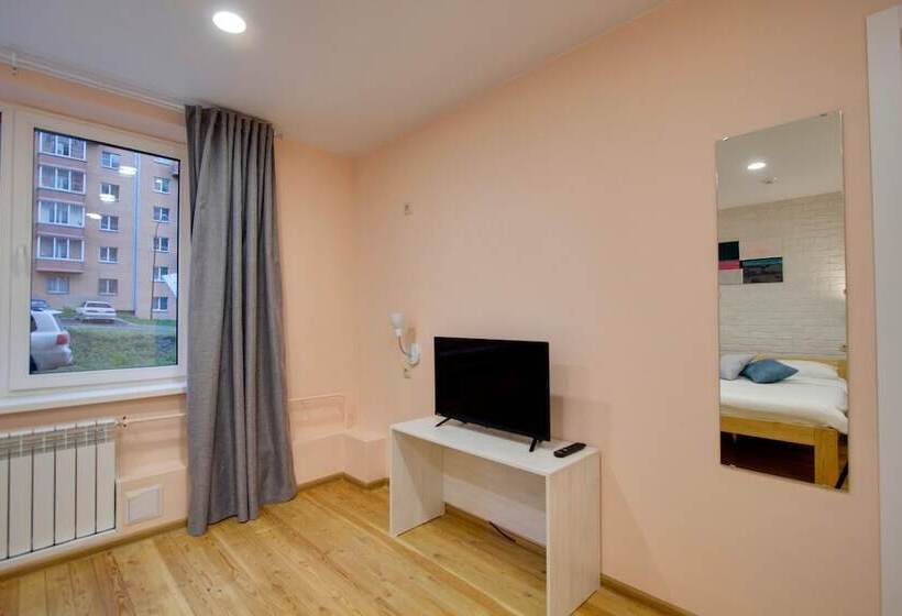 标准间, Riverside   Hostel