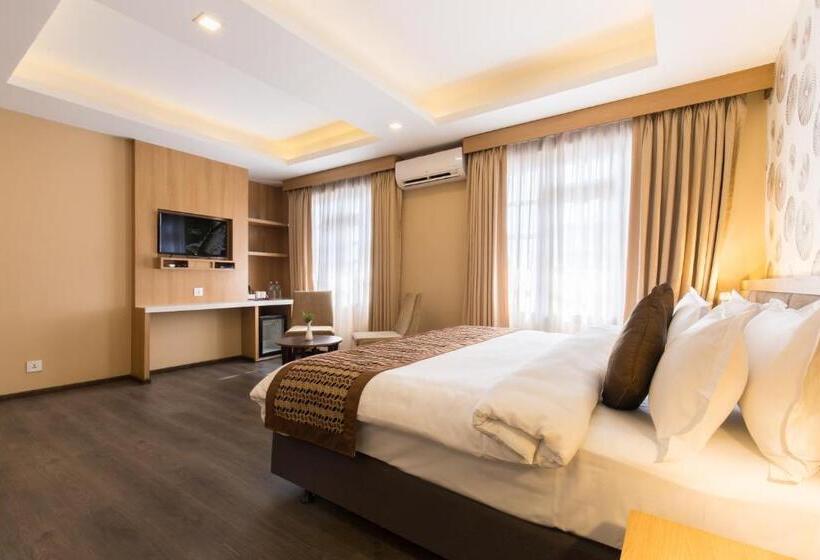 اتاق سوپریور, Lords Eco Inn Kathmandu