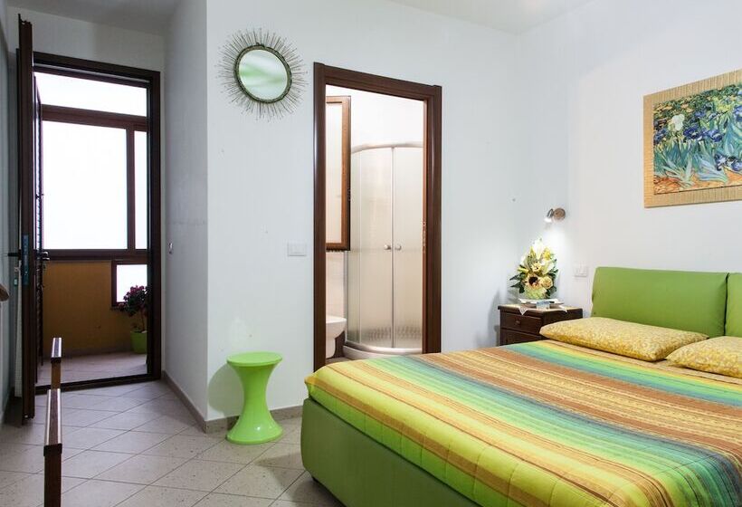 اتاق استاندارد, Affittacamere Al Mare