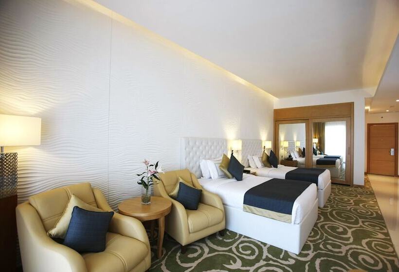 Вилла 1 Спальня, Oceanic Khorfakkan Resort & Spa