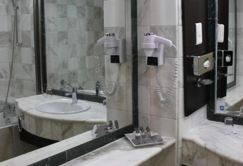 اتاق استاندارد, Verdi Tunis Beach Resort