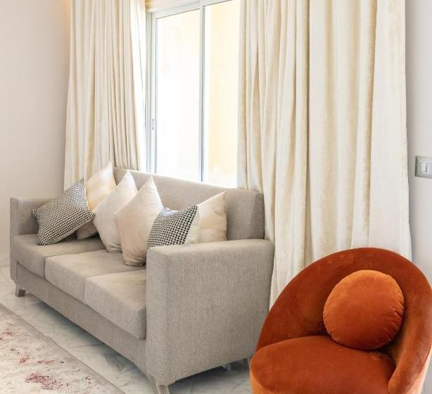 سوئیت پرزیدنت, Verdi Tunis Beach Resort