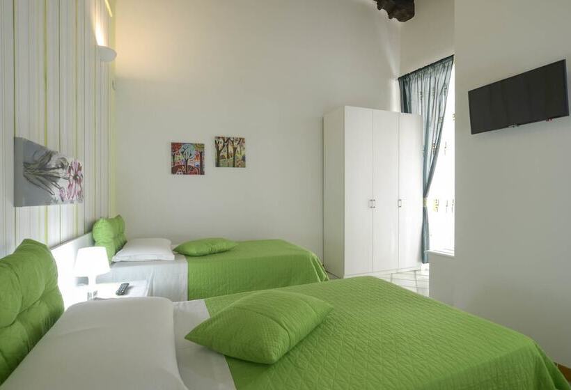 اتاق کلاس بیزنس, B&b Dei Mercanti