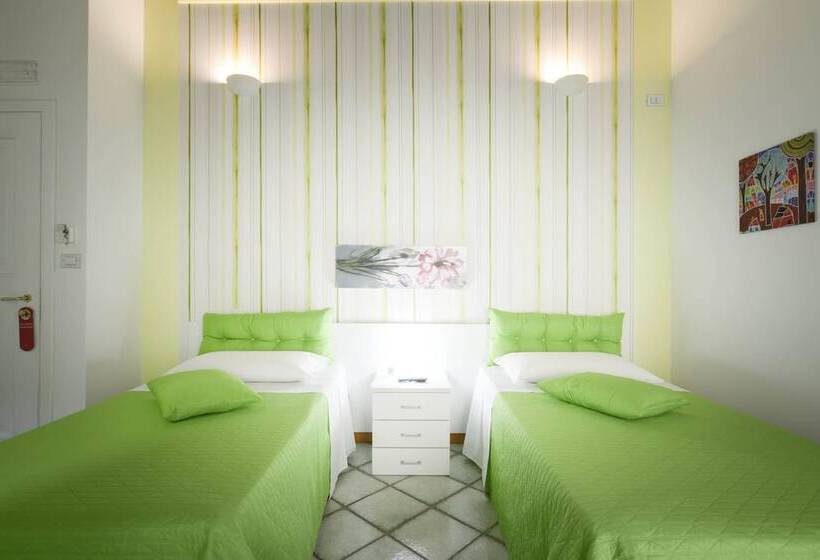 اتاق کلاس بیزنس, B&b Dei Mercanti